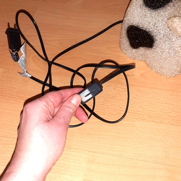 Super Adorable Vinrage Cow Lamp - Picture 3 of 13